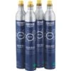 Grohe CO²-Flaschen Starter-Set Blue 4 X 425 G