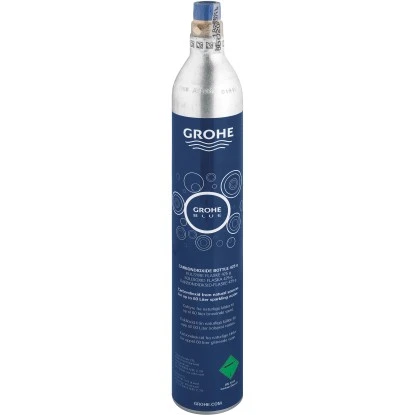 Grohe CO² Flasche Blue 425g 1 Grohe CO² Flasche Blue 425g