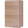 Flex-Well Classic Oberschrank Florida 50 Cm X 89 Cm Sonoma Eiche