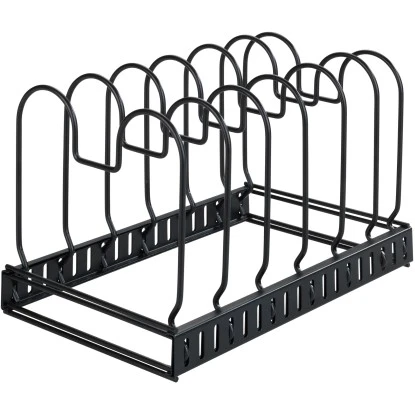 Wenko Deckel- Und Pfannenhalter Ausziehbar 1 Wenko Deckel- Und Pfannenhalter Ausziehbar