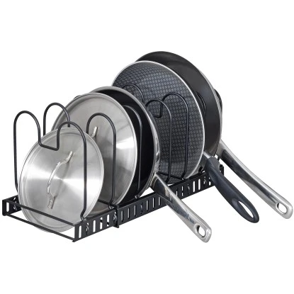 Wenko Deckel- Und Pfannenhalter Ausziehbar 4 Wenko Deckel- Und Pfannenhalter Ausziehbar – Bild 4