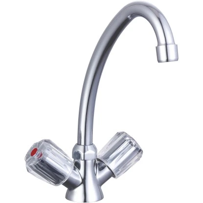 Verosan Küchenarmatur Zweigriff Niederdruck Bilbao Chrom 1 Verosan Küchenarmatur Zweigriff Niederdruck Bilbao Chrom