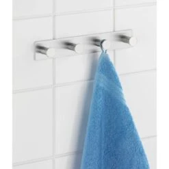 Wenko Hakenleiste Celano Quadro Mit 4 Haken Edelstahl Rostfrei 9 Wenko Hakenleiste Celano Quadro Mit 4 Haken Edelstahl Rostfrei -Küchenbedarf Geschäft 546401 1068 3