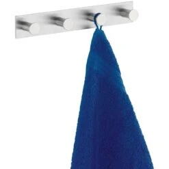 Wenko Hakenleiste Celano Quadro Mit 4 Haken Edelstahl Rostfrei 10 Wenko Hakenleiste Celano Quadro Mit 4 Haken Edelstahl Rostfrei -Küchenbedarf Geschäft 546401 1068 6