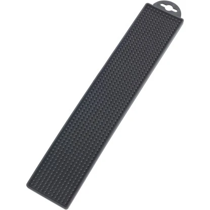 Wenko Abtropfmatte Slim 42 Cm Schwarz 1 Wenko Abtropfmatte Slim 42 Cm Schwarz