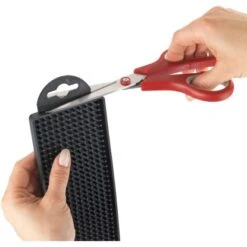 Wenko Abtropfmatte Slim 42 Cm Schwarz 15 Wenko Abtropfmatte Slim 42 Cm Schwarz -Küchenbedarf Geschäft 54700100 4008838363201 03