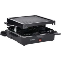 Severin Mini Raclette-Grill RG 2370 Für 4 Pers. 600 W
