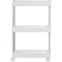 Wenko Haushalts- Und Badwagen Mino Servierwagen Haushaltswagen Mit 3 Ablagen 21 Wenko Haushalts- Und Badwagen Mino Servierwagen Haushaltswagen Mit 3 Ablagen -Küchenbedarf Geschäft 548133 1068 10