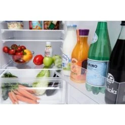 Respekta Kühl-Gefrierkombination KS144 Vintage VC Cream -Küchenbedarf Geschäft 5719398 4384 05