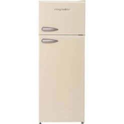 Respekta Kühl-Gefrierkombination KS144 Vintage VC Cream -Küchenbedarf Geschäft 571939 4384 KS144VCA 02