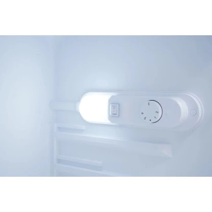 Respekta Kühl-Gefrierkombination KS144 Vintage VC Schwarz 6 Respekta Kühl-Gefrierkombination KS144 Vintage VC Schwarz – Bild 6