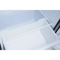 Respekta Kühl-Gefrierkombination KS144 Vintage VC Schwarz 23 Respekta Kühl-Gefrierkombination KS144 Vintage VC Schwarz -Küchenbedarf Geschäft 5720032 4384 03