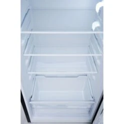 Respekta Kühl-Gefrierkombination KS144 Vintage VC Schwarz 24 Respekta Kühl-Gefrierkombination KS144 Vintage VC Schwarz -Küchenbedarf Geschäft 5720032 4384 04