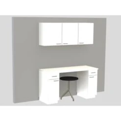 Spülenunterschrank Klassik 60 Weiß Ohne Arbeitsplatte 80 Cm -Küchenbedarf Geschäft 586601 3193 Einbaukueche 6