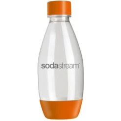 SodaStream PET-Flaschen 0,5 L 2er Set Grün Und Orange 5 SodaStream PET-Flaschen 0,5 L 2er Set Grün Und Orange -Küchenbedarf Geschäft 600950 picture 3
