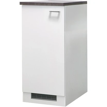 Flex-Well Kühlschrankumbau Lucca 60 Cm Inkl. Abdeckplatte 1 Flex-Well Kühlschrankumbau Lucca 60 Cm Inkl. Abdeckplatte