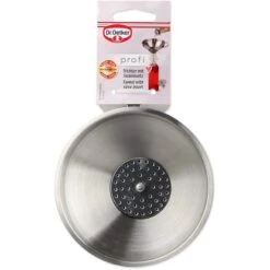 Dr. Oetker Trichter Mit Siebeinsatz 6 Dr. Oetker Trichter Mit Siebeinsatz -Küchenbedarf Geschäft 653218 1605 03