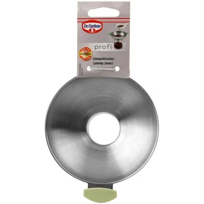 Dr. Oetker Einmachtrichter Profi 2 Dr. Oetker Einmachtrichter Profi – Bild 2