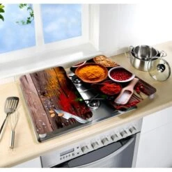 Wenko Herdabdeckplatten Universal Gewürze 2er Set Mehrfarbig 12 Wenko Herdabdeckplatten Universal Gewürze 2er Set Mehrfarbig -Küchenbedarf Geschäft 686914 1068 3