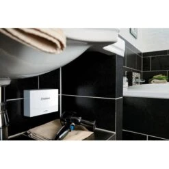 Vaillant Niederdruck Kleindurchlauferhitzer MiniVED H 3/3 N 3,5 KW Weiß -Küchenbedarf Geschäft 688243 4384 3