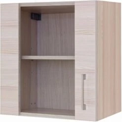Flex-Well Exclusiv Hängeschrank Focus 50 Cm X 54 Cm Akazie Nachbildung
