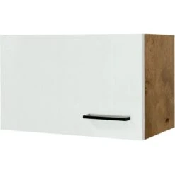 Flex-Well Exclusiv Kurz-Oberschrank Vintea 60x32 Cm Magnolie Matt-Lancelot Oak