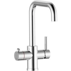 Thermoflow Kochendwasser-Armatur Thermoflow100E Mit BWT Wasserfilter -Küchenbedarf Geschäft 7604101 4384 5