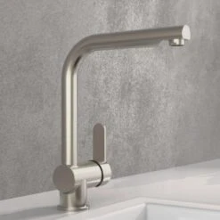 Schütte Spültischarmatur Mit Herausziehbarem Auslauf London Edelstahloptik -Küchenbedarf Geschäft 7661846 2759 10