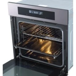 Respekta Backofen-Hauben Set EBDH-SET42090BS 90 Cm Black Steel -Küchenbedarf Geschäft 77 4384 DIGI8BLACKSTEEL 03