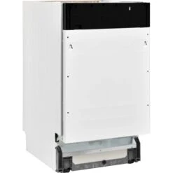 Respekta Einbaugeschirrspüler GSP45VV 45 Cm Schwarz Vollintegriert 13 Respekta Einbaugeschirrspüler GSP45VV 45 Cm Schwarz Vollintegriert -Küchenbedarf Geschäft 818909 4384 2