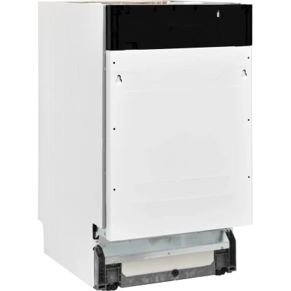 Respekta Einbaugeschirrspüler GSP45VV 45 Cm Schwarz Vollintegriert 3 Respekta Einbaugeschirrspüler GSP45VV 45 Cm Schwarz Vollintegriert – Bild 3