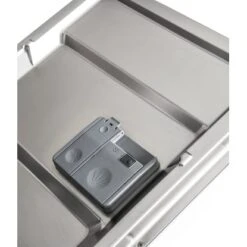 Respekta Einbaugeschirrspüler GSP45VV 45 Cm Schwarz Vollintegriert 18 Respekta Einbaugeschirrspüler GSP45VV 45 Cm Schwarz Vollintegriert -Küchenbedarf Geschäft 818909 4384 7