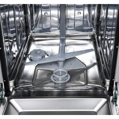 Respekta Einbaugeschirrspüler GSP45VV 45 Cm Schwarz Vollintegriert 9 Respekta Einbaugeschirrspüler GSP45VV 45 Cm Schwarz Vollintegriert – Bild 9