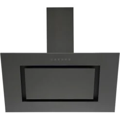 Respekta Backofen-Hauben Set EBDH-SET42090BS 90 Cm Black Steel -Küchenbedarf Geschäft 825077 4384 CH42090BSA 06