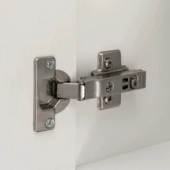 Held Möbel Eckhängeschrank Sorrento BxHxT 60 Cm X 57 Cm X 60 Cm Weiß-Wotaneiche -Küchenbedarf Geschäft 853755 11016600 5