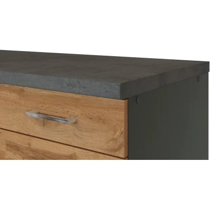 Held Möbel Unterschrank Sorrento 50 X 85 X 60 Cm Tür Schub. + EL-B. Wotan.-Graf. 10 Held Möbel Unterschrank Sorrento 50 X 85 X 60 Cm Tür Schub. + EL-B. Wotan.-Graf. – Bild 10