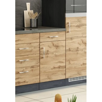 Held Möbel Unterschrank Sorrento 50 X 85 X 60 Cm Tür Schub. + EL-B. Wotan.-Graf. 12 Held Möbel Unterschrank Sorrento 50 X 85 X 60 Cm Tür Schub. + EL-B. Wotan.-Graf. – Bild 12