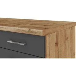 Held Möbel Unterschrank Sorrento 100x85x60 Cm 2 Schub. 1 EL-B. Anthr.-Wotan. -Küchenbedarf Geschäft 853799 11016600 10