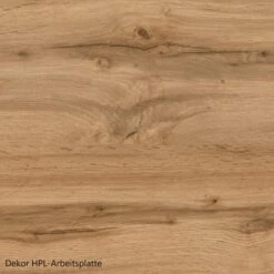 Held Möbel Herdumbau Sorrento 60 X 85 X 60 Cm Nische F. Ofen Anthr.-Wotaneiche -Küchenbedarf Geschäft 853835 11016600 7