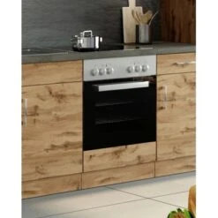 Held Möbel Herdumbau Sorrento B60 X H85 X T60 Cm Nische F. Ofen Wotaneiche 14 Held Möbel Herdumbau Sorrento B60 X H85 X T60 Cm Nische F. Ofen Wotaneiche -Küchenbedarf Geschäft 853842 11016600 6