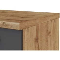 Held Möbel Eckunterschrank Sorrento 110 X 85 X 60 Cm Tür + EL-B. Anth.-Wotan. -Küchenbedarf Geschäft 853844 11016600 6