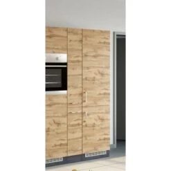 Held Möbel Apothekerschrank Sorrento 30x 200x 60 Cm 2 Aus. 5 Fäch. Wotan.-Graf. -Küchenbedarf Geschäft 853945 11016600 9