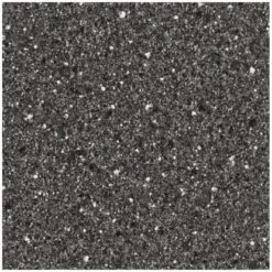 Küchenrückwand 296 Cm X 58,5 Cm Stein Schwarz-Blau Steindekor (ST 12)