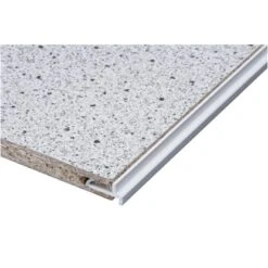 Küchenrückwand 296 Cm X 58,5 Cm Stein Weiß-Schwarz Steindekor (ST 21) -Küchenbedarf Geschäft 854818 picture 2