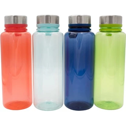 Steuber Trinkflasche Steel Top 1000 Ml In Unterschiedlichen Farben 2 Steuber Trinkflasche Steel Top 1000 Ml In Unterschiedlichen Farben – Bild 2