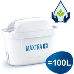 Brita Wasserfilter Marella Cool Weiß 2,4 L -Küchenbedarf Geschäft 873184 2981 4
