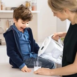 Brita Wasserfilter-Kanne Marella Graphit Inkl. 3 Maxtra+ -Küchenbedarf Geschäft 874094 2981 7