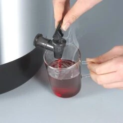 Silva Homeline Heißgetränkeautomat PK-HG 300 30 L -Küchenbedarf Geschäft 8 2254 861487 PKHG300inox1