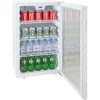 Silva Homeline Getränkekühlschrank G-KS 1695 Weiß 1 Silva Homeline Getränkekühlschrank G-KS 1695 Weiß