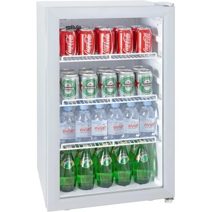 Silva Homeline Getränkekühlschrank G-KS 1695 Weiß 3 Silva Homeline Getränkekühlschrank G-KS 1695 Weiß – Bild 3